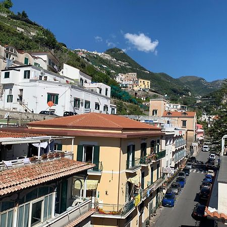 Casa Margherita Minori Εξωτερικό φωτογραφία