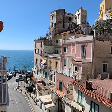 Casa Margherita Minori Εξωτερικό φωτογραφία