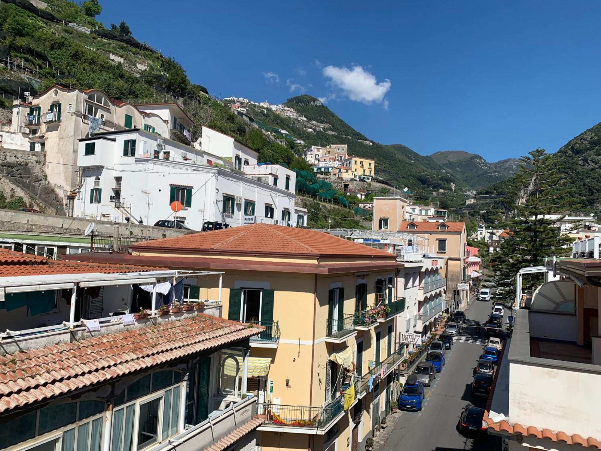 Casa Margherita Minori Εξωτερικό φωτογραφία