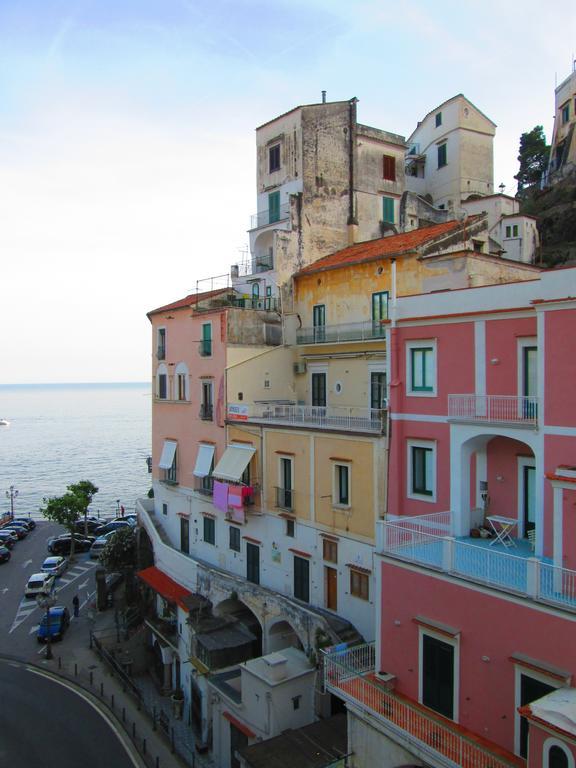 Casa Margherita Minori Εξωτερικό φωτογραφία