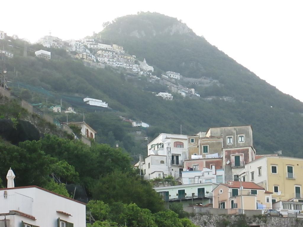 Casa Margherita Minori Εξωτερικό φωτογραφία