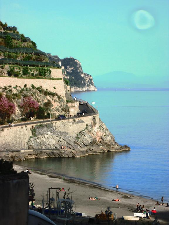 Casa Margherita Minori Εξωτερικό φωτογραφία