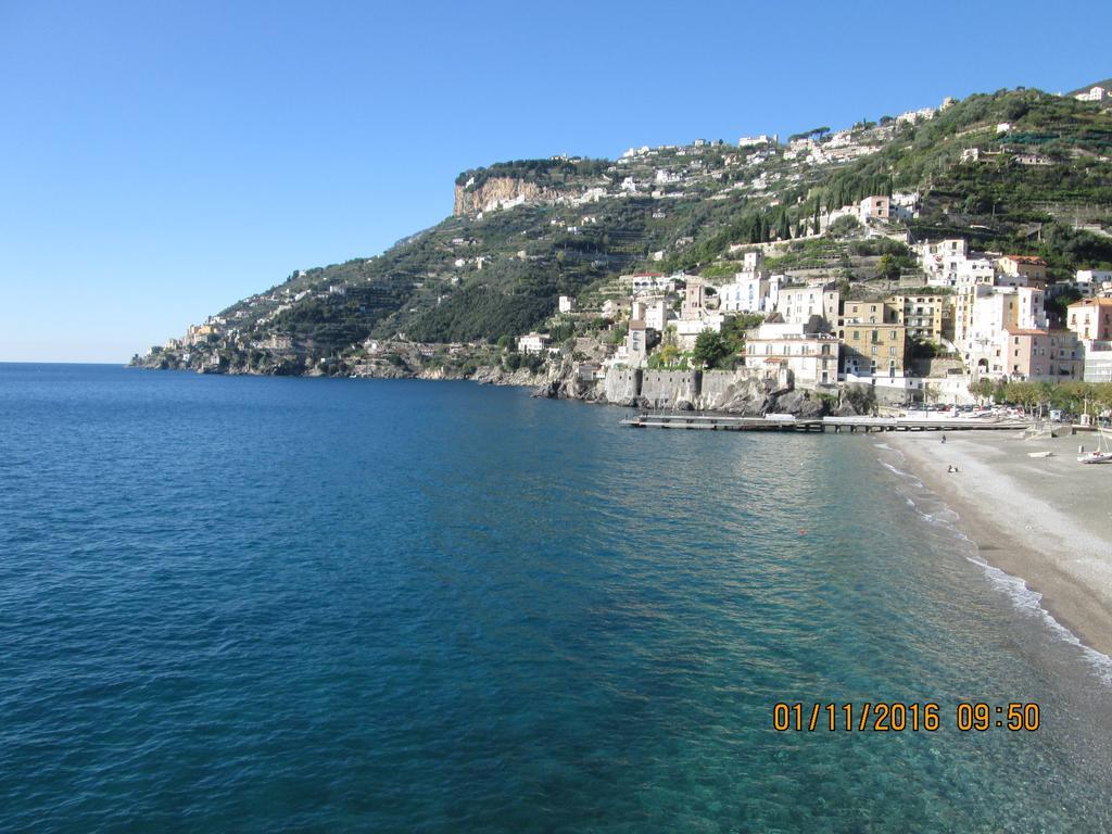 Casa Margherita Minori Εξωτερικό φωτογραφία