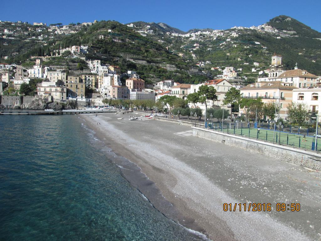 Casa Margherita Minori Εξωτερικό φωτογραφία