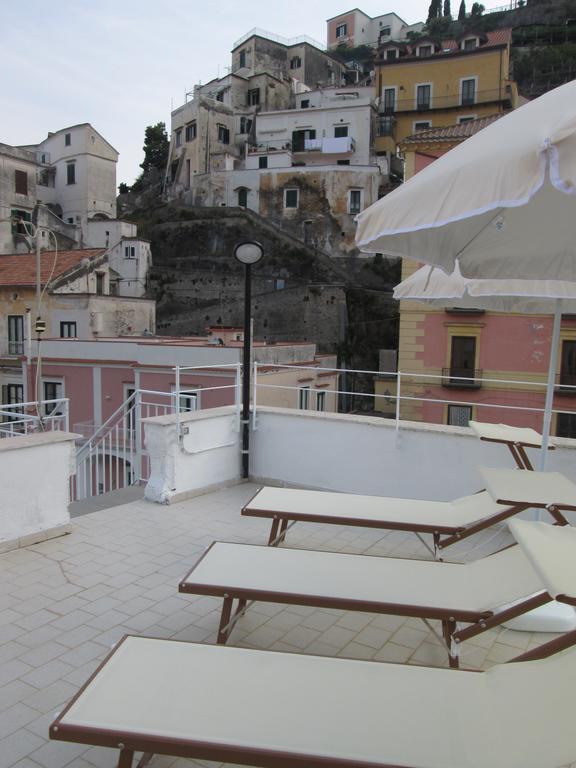 Casa Margherita Minori Εξωτερικό φωτογραφία