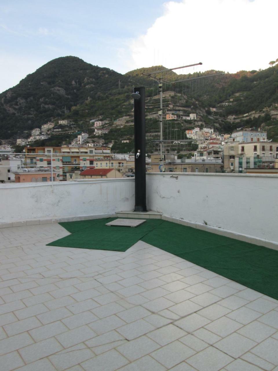 Casa Margherita Minori Εξωτερικό φωτογραφία